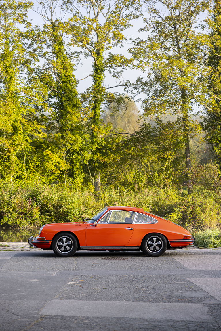 Porsche 911 S (F-Modell)