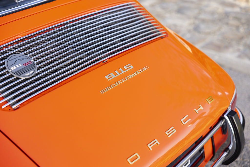 Porsche 911 S (F-Modell)