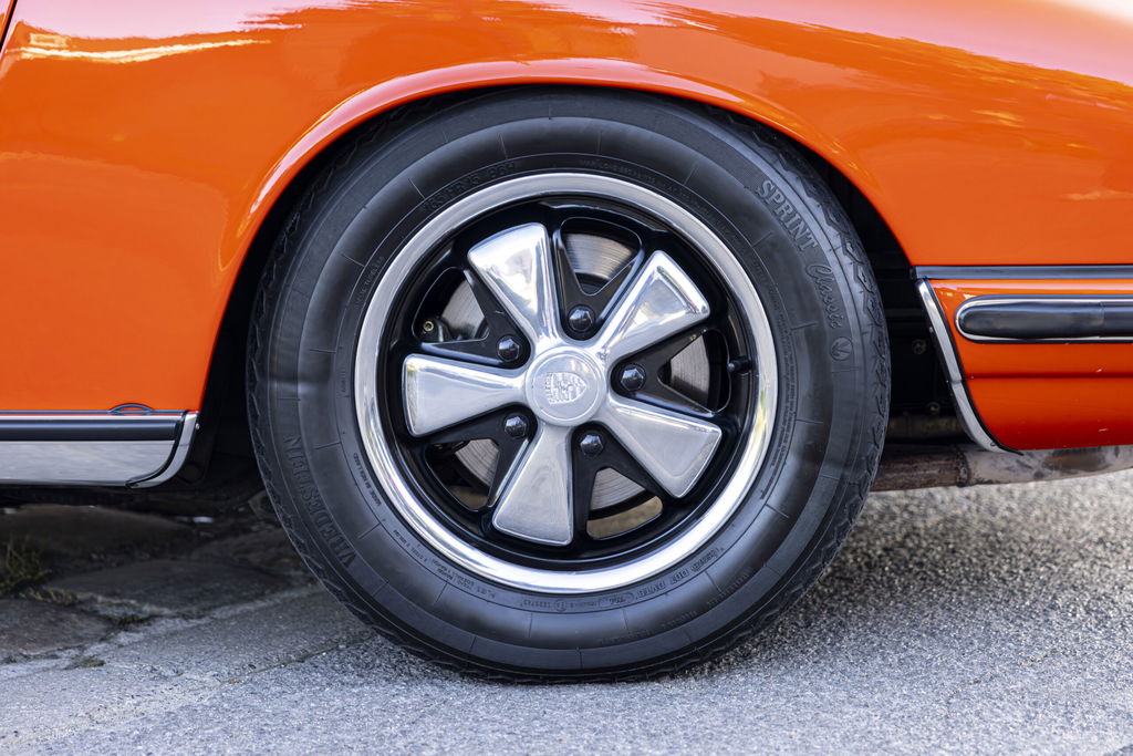 Porsche 911 S (F-Modell)