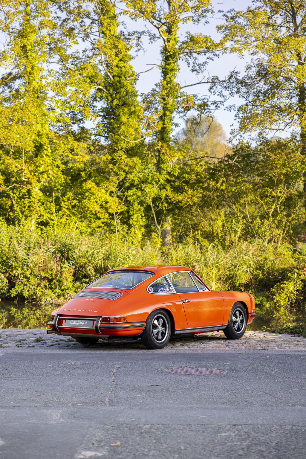 Porsche 911 S (F-Modell)