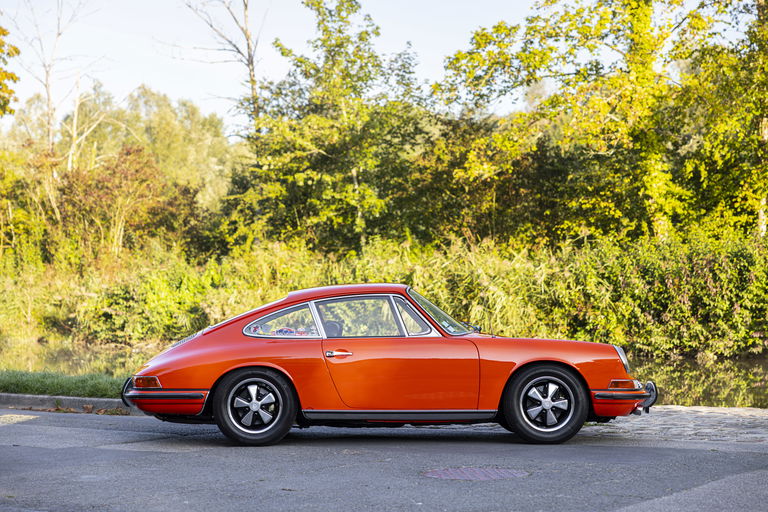 Porsche 911 S (F-Modell)