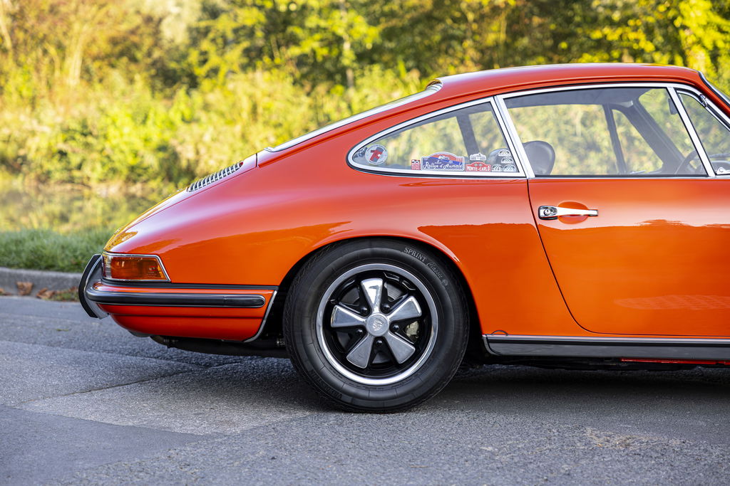 Porsche 911 S (F-Modell)