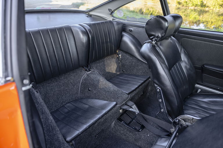 Porsche 911 S (F-Modell)