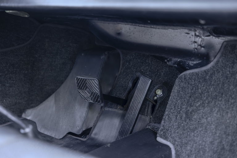 Porsche 911 S (F-Modell)