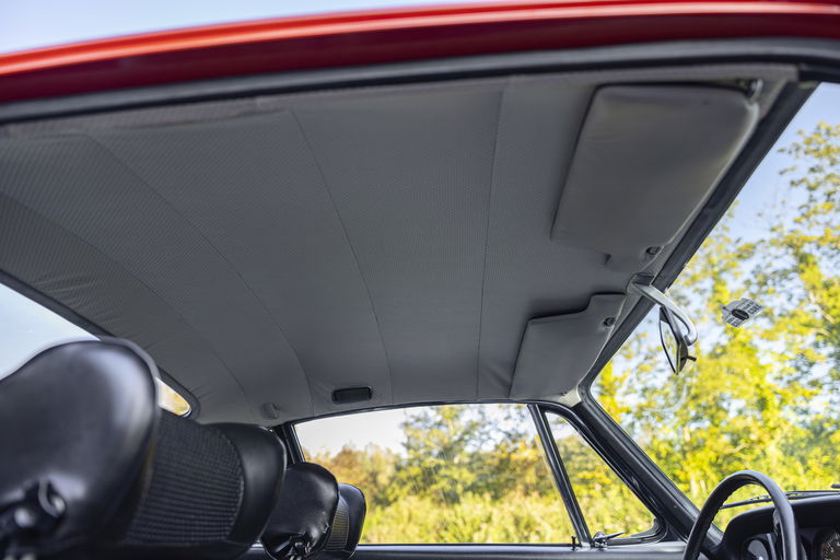 Porsche 911 S (F-Modell)