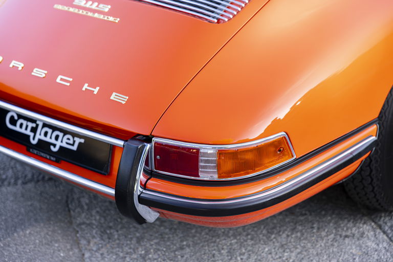 Porsche 911 S (F-Modell)