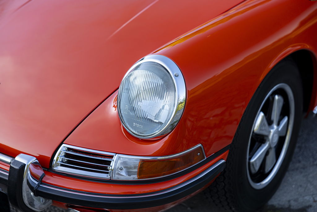 Porsche 911 S (F-Modell)
