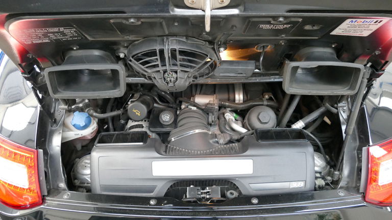 Porsche 997.2 Carrera S