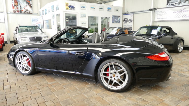 Porsche 997.2 Carrera S