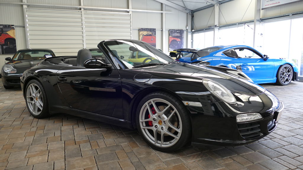 Porsche 997.2 Carrera S