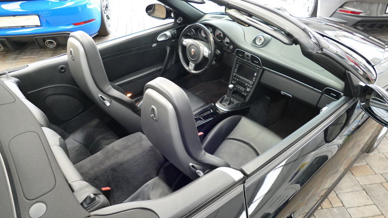 Porsche 997.2 Carrera S