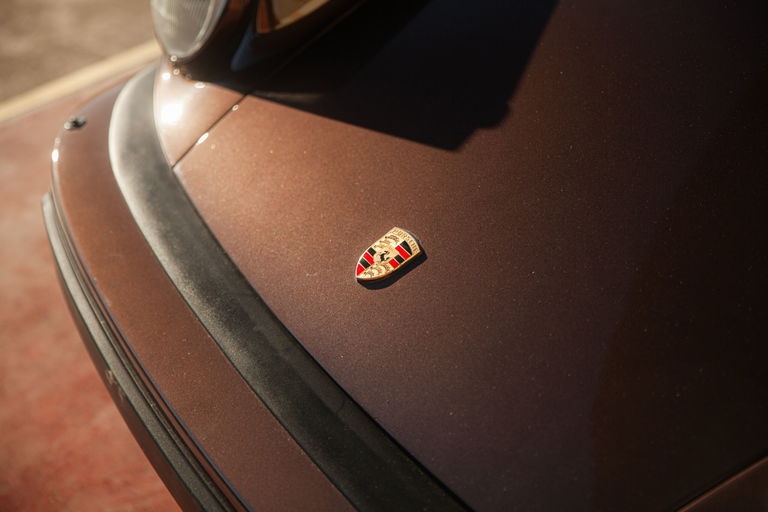 Porsche 911 Carrera 3.2