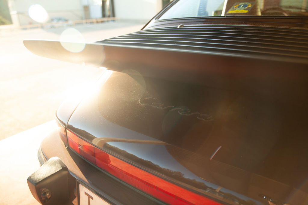 Porsche 911 Carrera 3.2