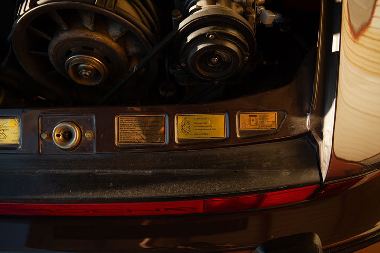 Porsche 911 Carrera 3.2