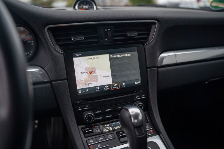 Porsche 991.2 Carrera 4