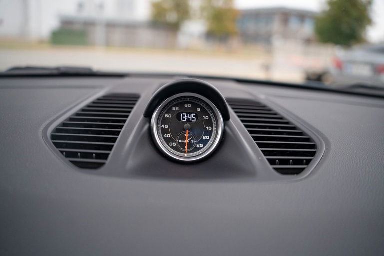 Porsche 991.2 Carrera 4