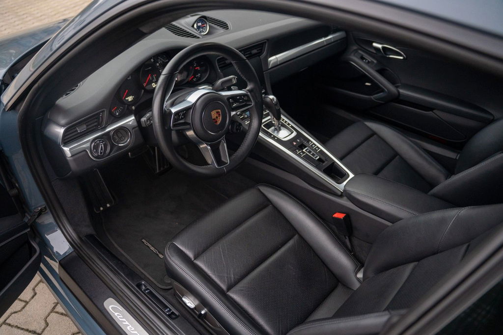 Porsche 991.2 Carrera 4