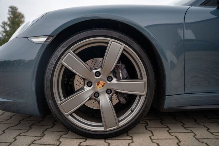 Porsche 991.2 Carrera 4