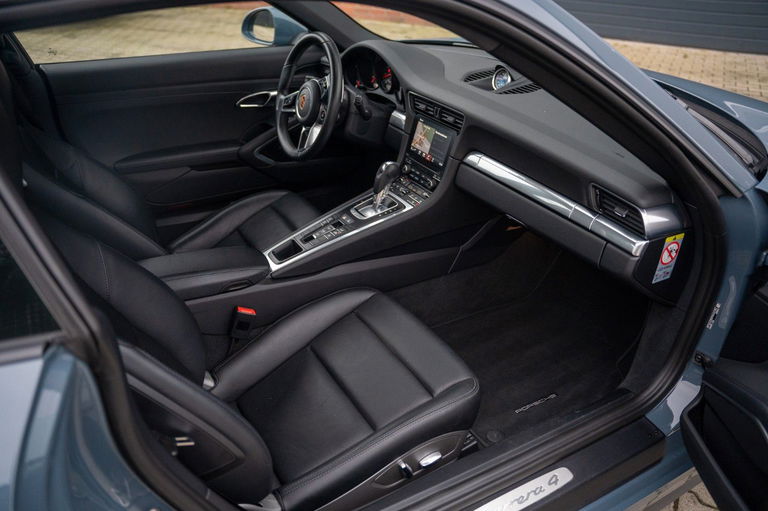 Porsche 991.2 Carrera 4