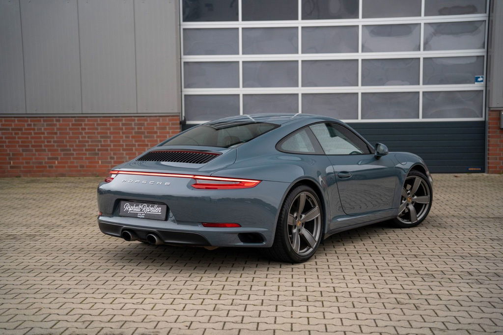 Porsche 991.2 Carrera 4