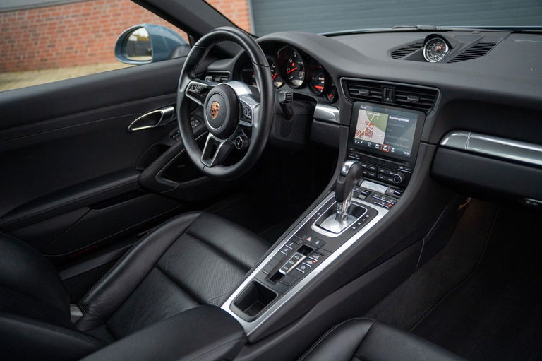 Porsche 991.2 Carrera 4