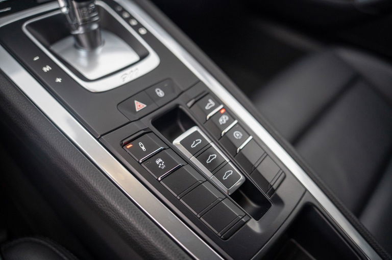 Porsche 991.2 Carrera 4