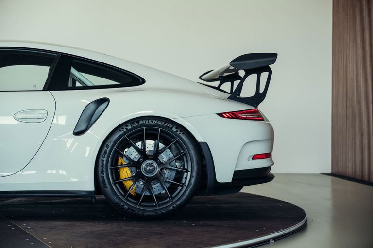 Porsche 991 GT3 RS