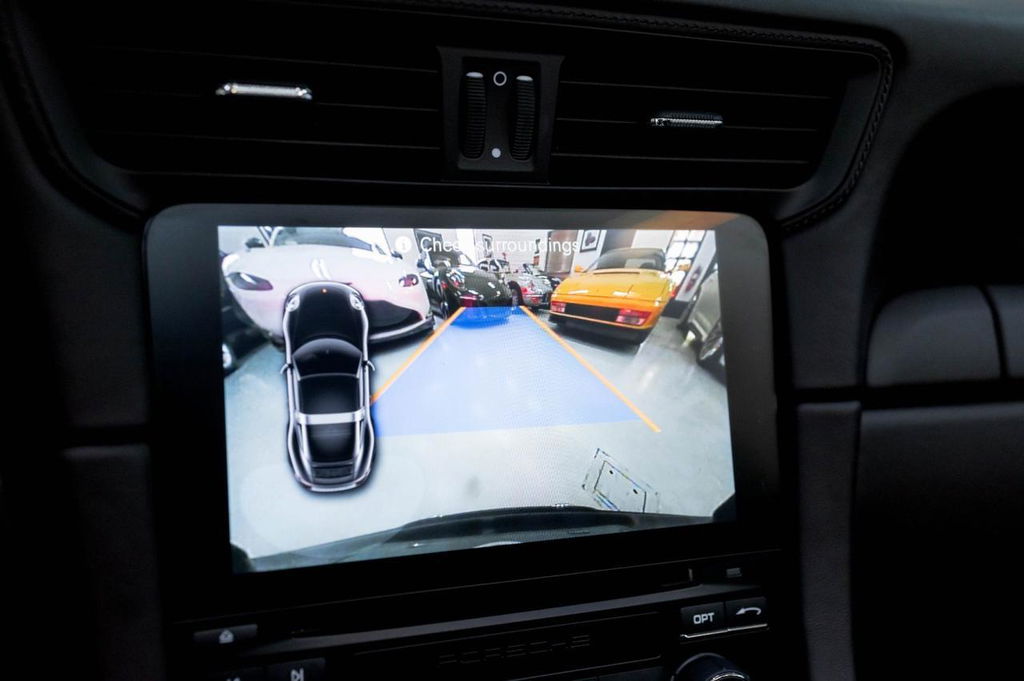 Porsche 991 Targa 4S Exclusive Edition