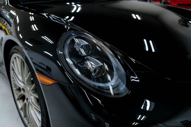 Porsche 991 Targa 4S Exclusive Edition