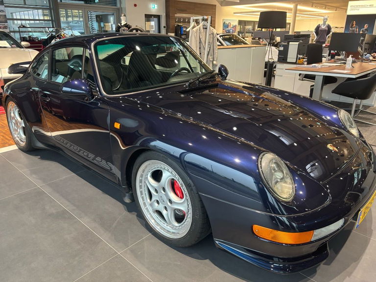 Porsche 993 Carrera RS