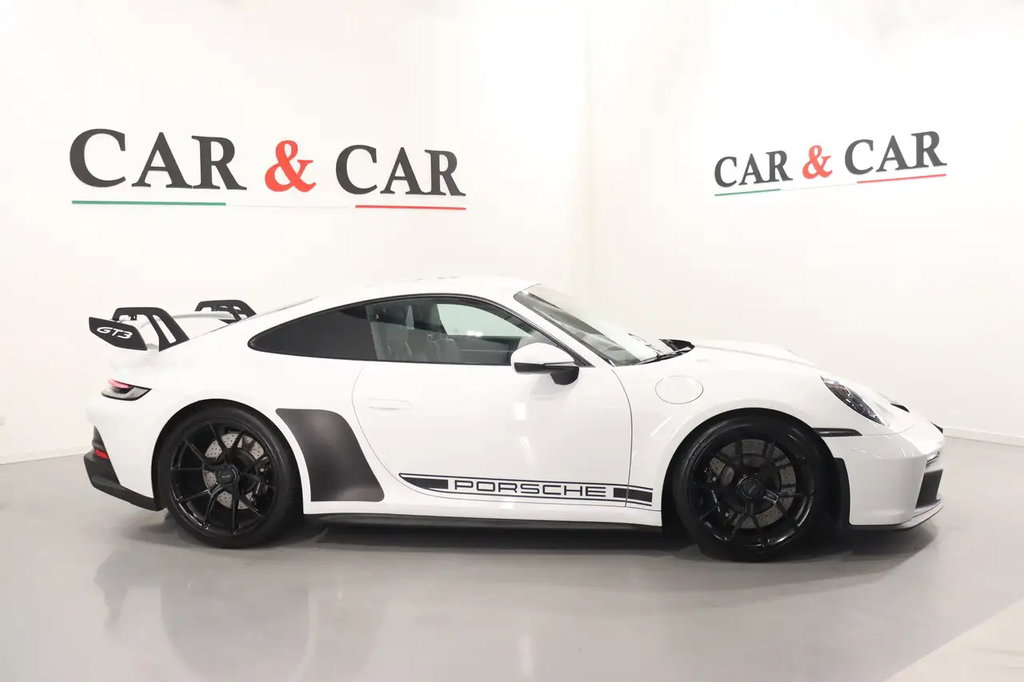 Porsche 992 GT3