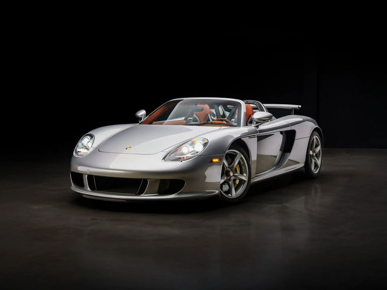 Porsche Carrera GT