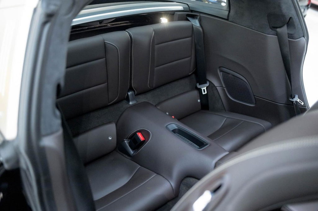 Porsche 991 Targa 4S Exclusive Edition