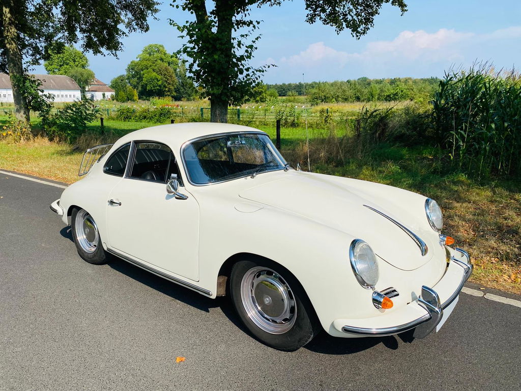 Porsche 356 C