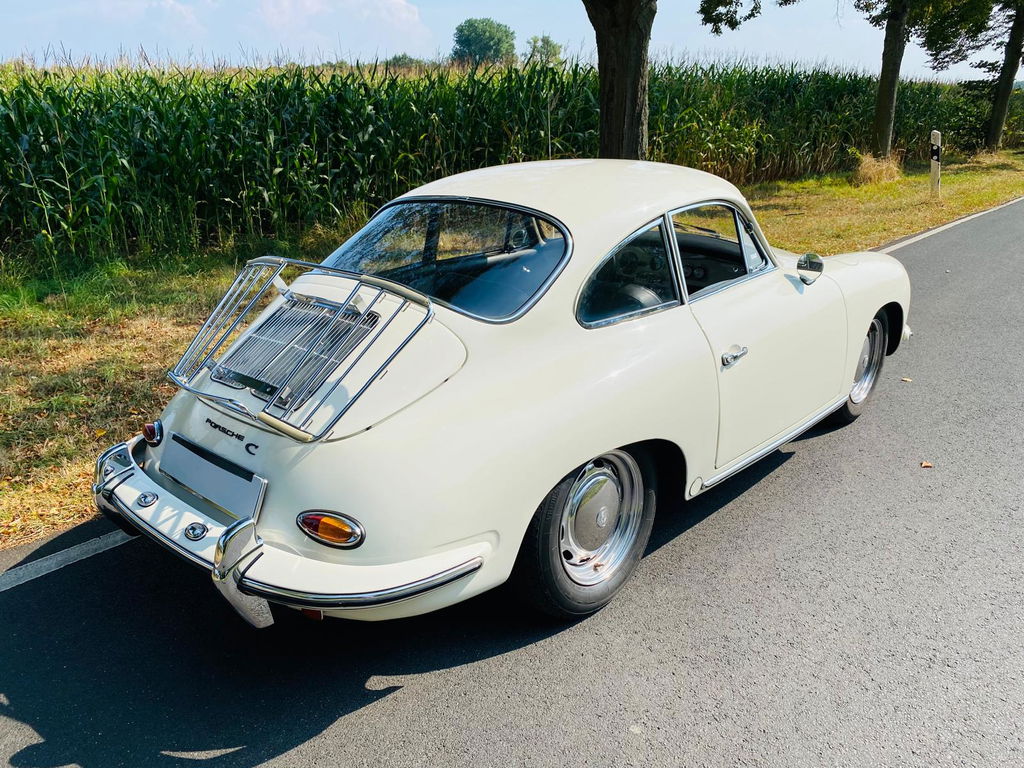 Porsche 356 C