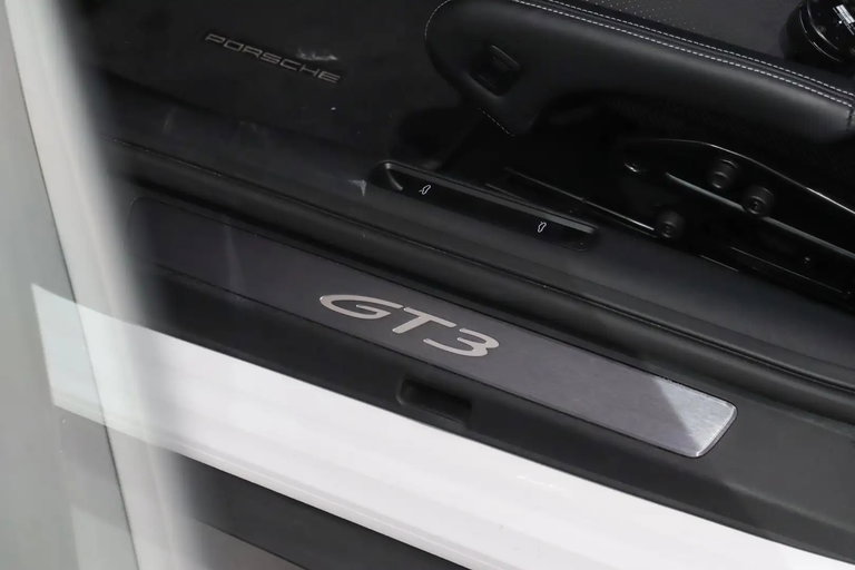 Porsche 992 GT3