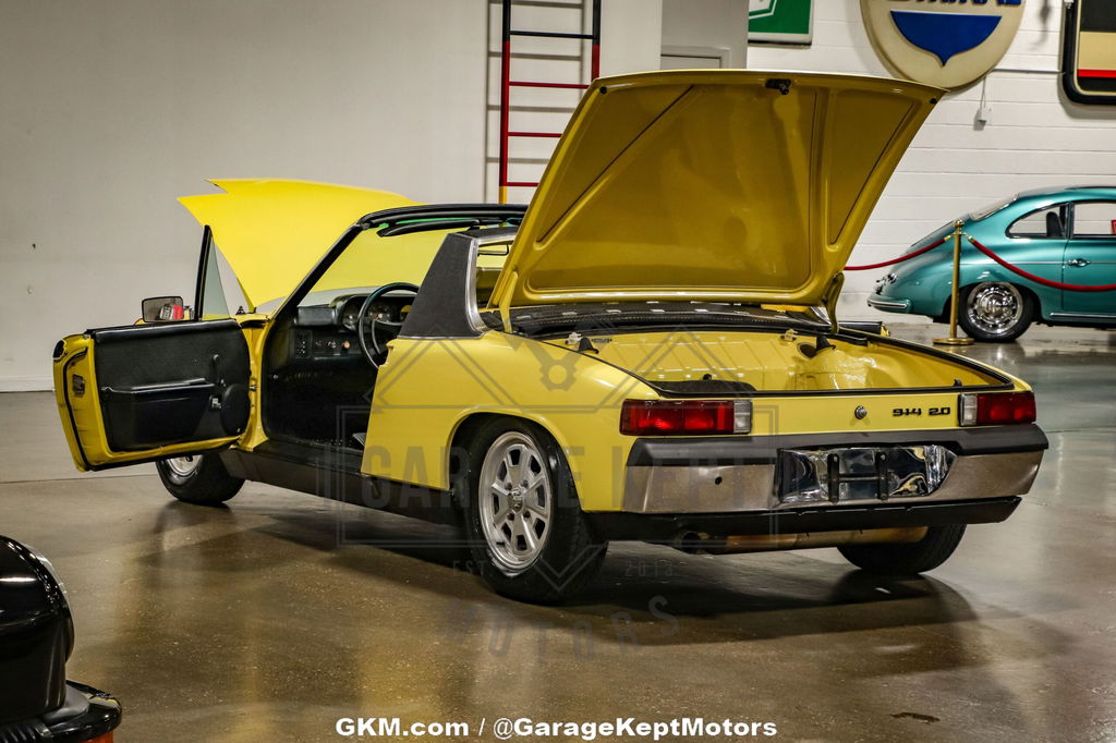 Porsche 914 2.0