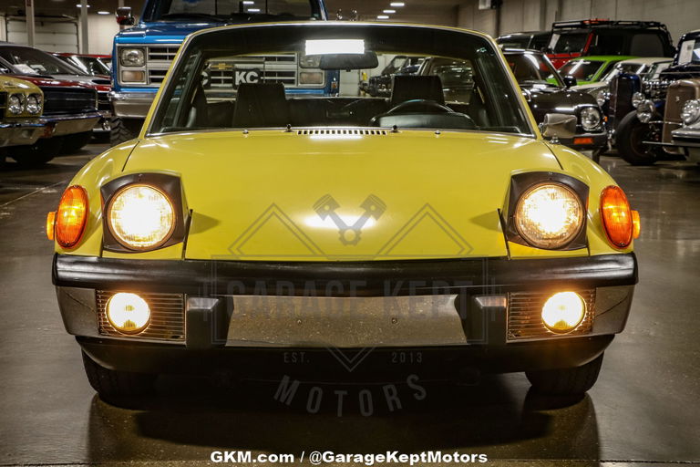 Porsche 914 2.0