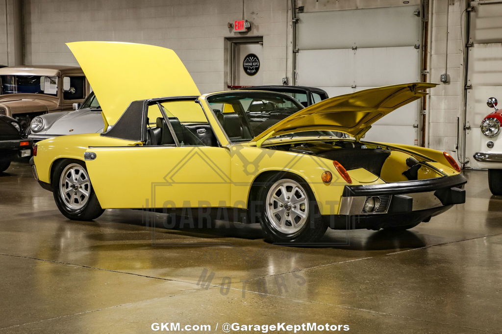 Porsche 914 2.0