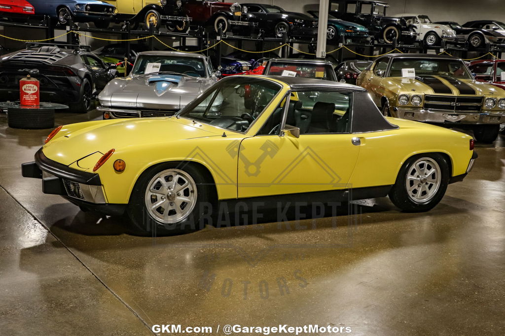 Porsche 914 2.0
