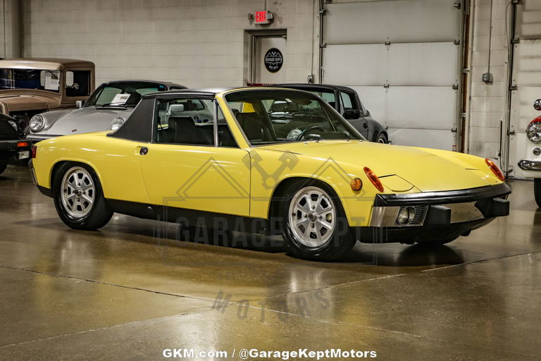 Porsche 914 2.0