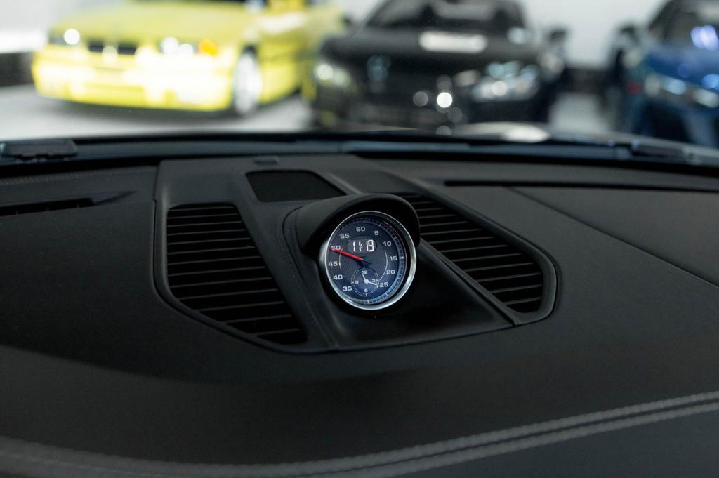 Porsche 991 Targa 4S Exclusive Edition