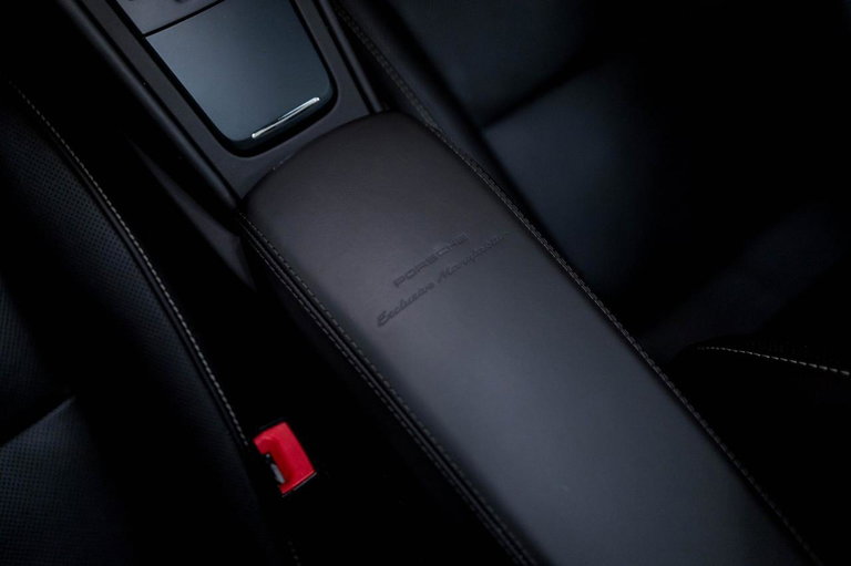 Porsche 991 Targa 4S Exclusive Edition