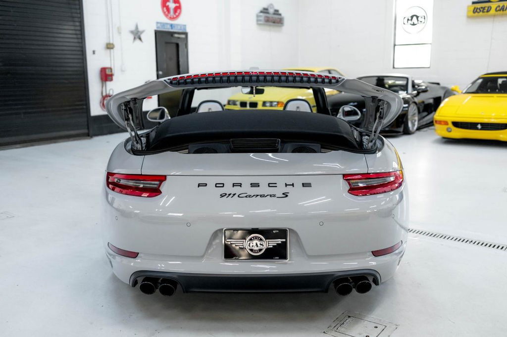 Porsche 991.2 Carrera S