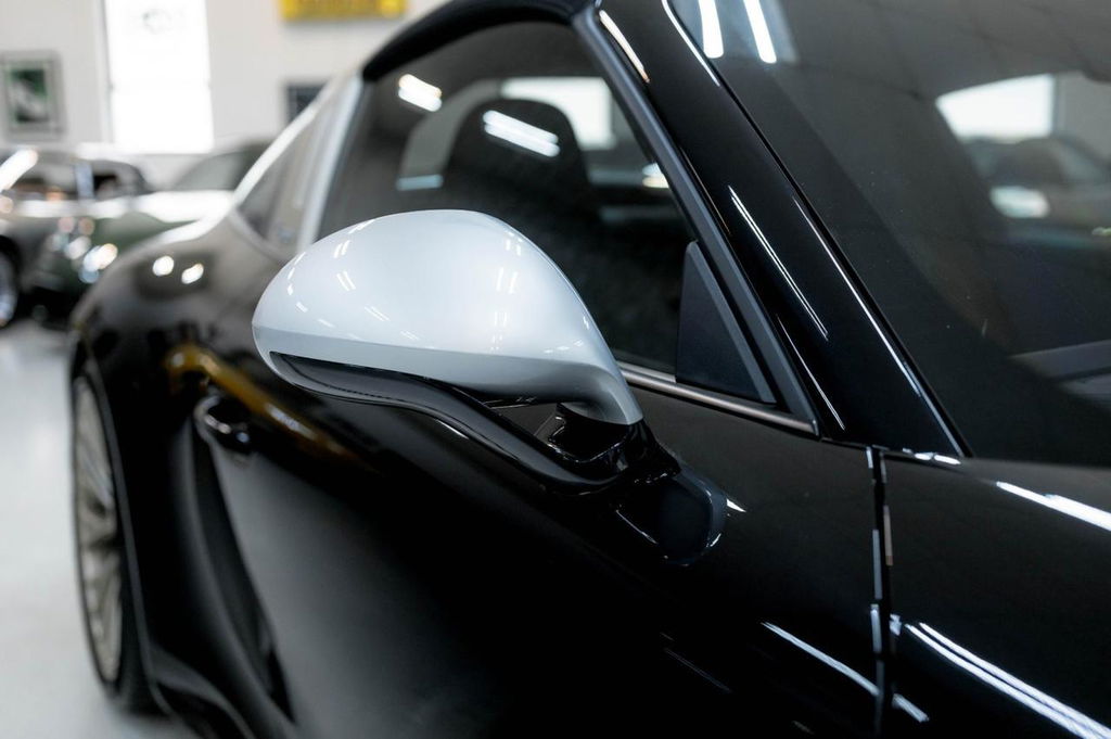 Porsche 991 Targa 4S Exclusive Edition