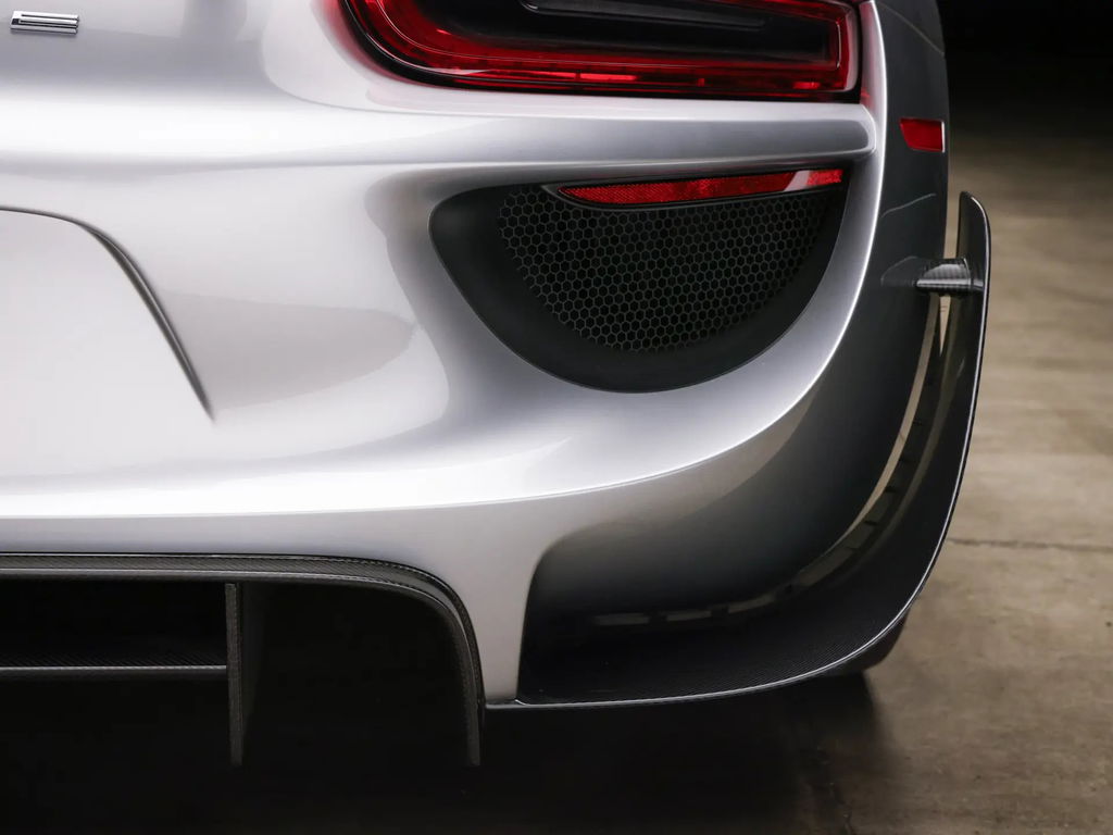 Porsche 918 Spyder