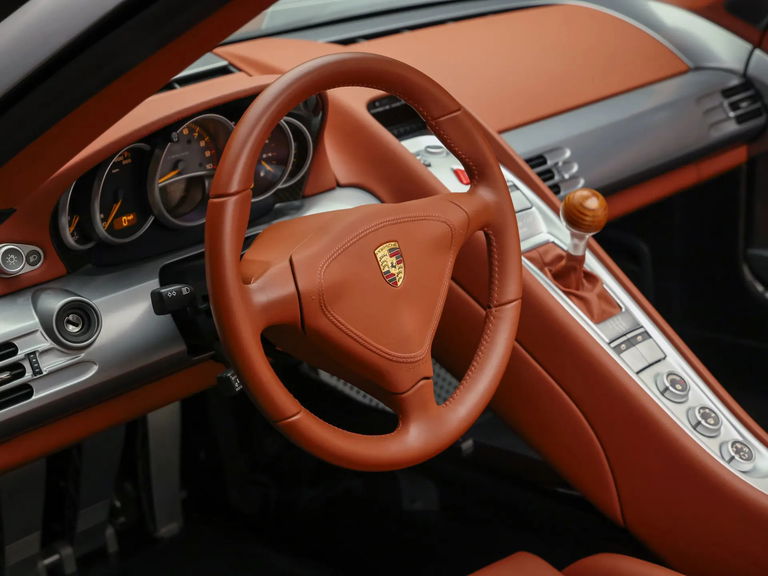 Porsche Carrera GT