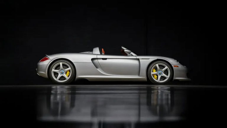 Porsche Carrera GT