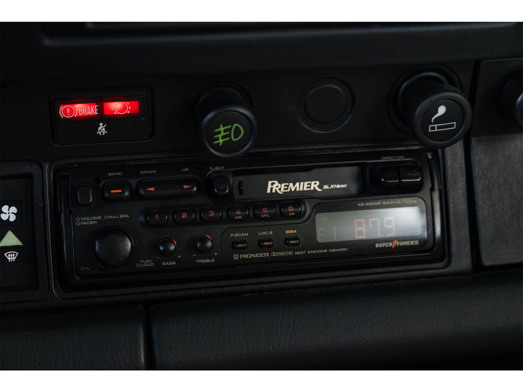 Porsche 911 Turbo 3.3 (US)