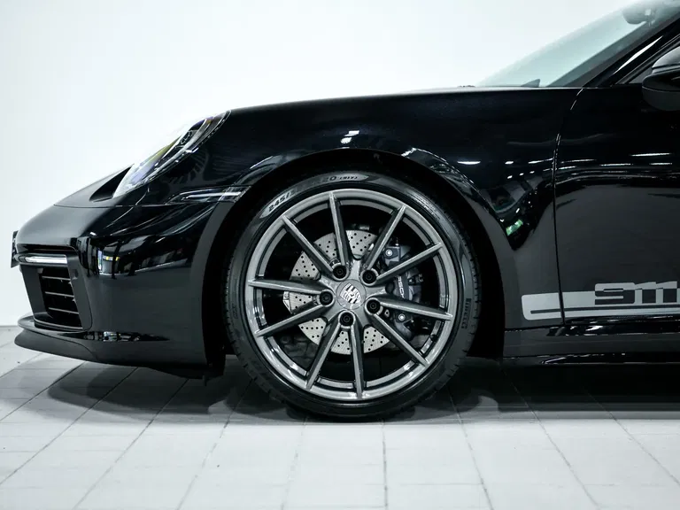Porsche 992 Carrera T